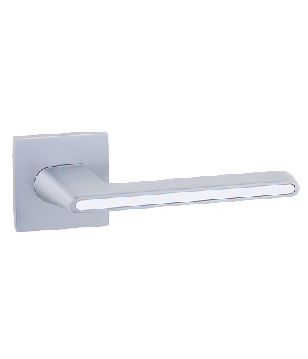 Ручки стандарт TANDOOR TDAL 718-03 slim SSC+White 